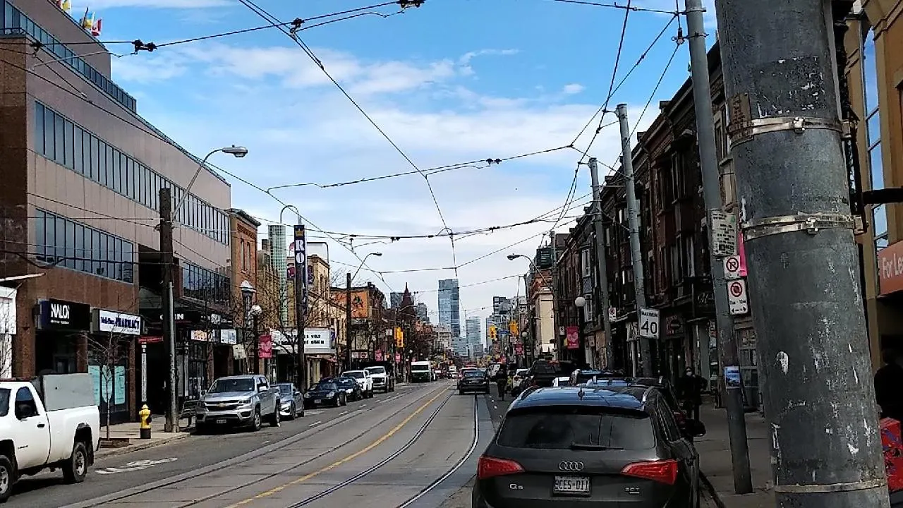 Apartment One Bedroom Condo In Liberty Village Toronto Canada
