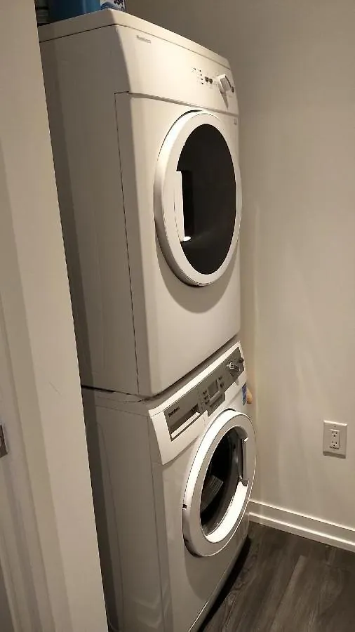 One Bedroom Condo In Liberty Village Toronto Canada