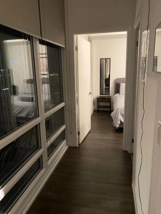 One Bedroom Condo In Liberty Village Toronto