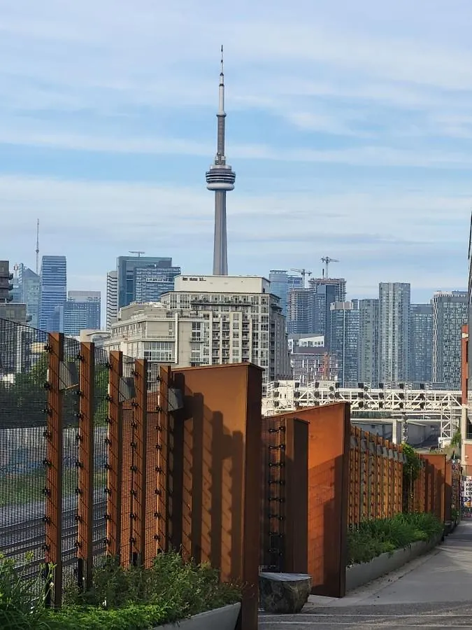 One Bedroom Condo In Liberty Village Toronto 0*,  Canada
