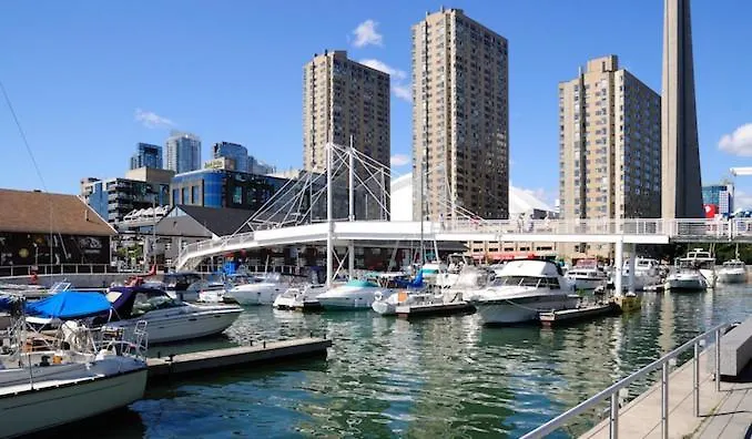 One Bedroom Condo In Liberty Village Toronto