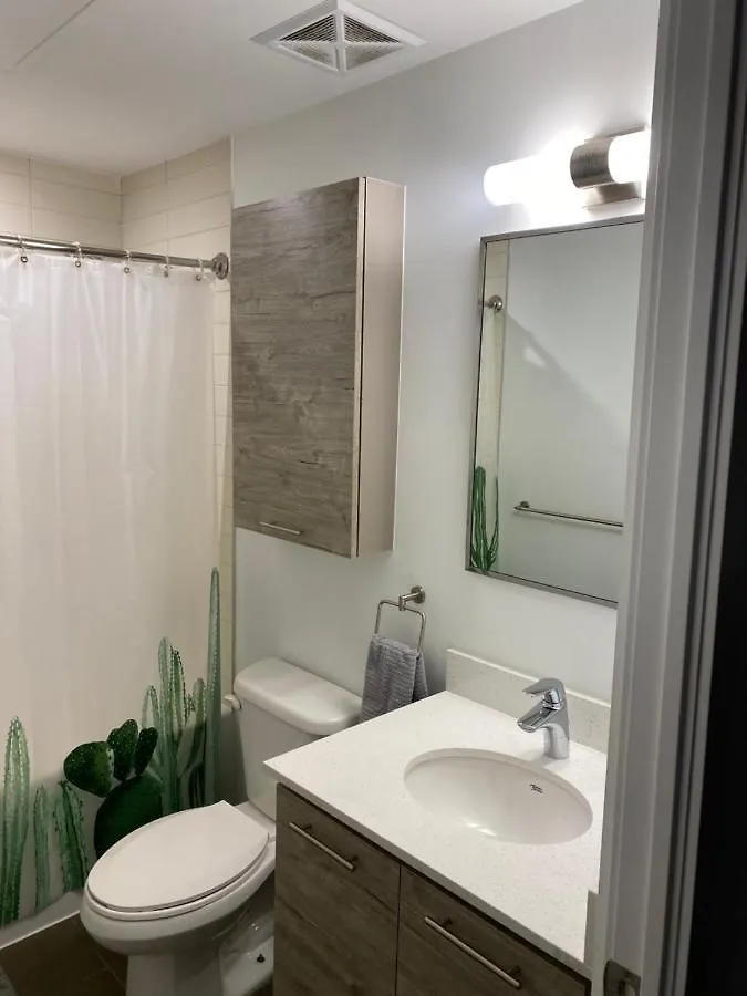 One Bedroom Condo In Liberty Village Toronto 0*,  Canada