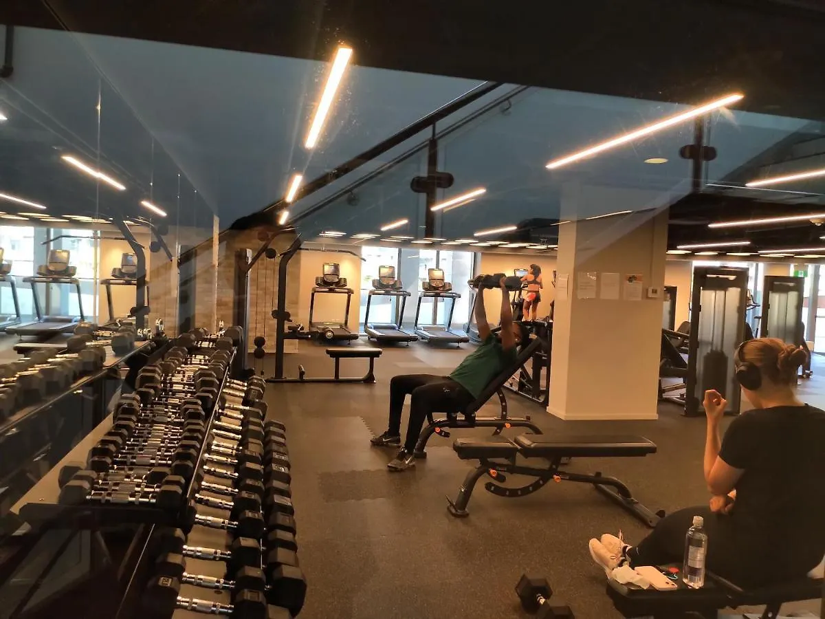 One Bedroom Condo In Liberty Village Toronto Canada