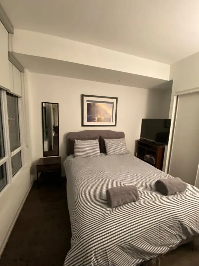 Apartment One Bedroom Condo In Liberty Village Toronto Canada